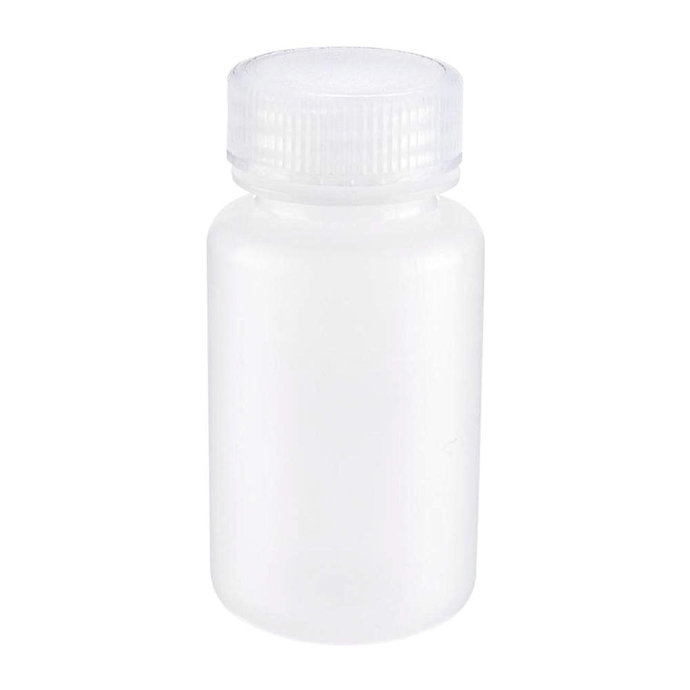 Botella de plástico 125mL PK72