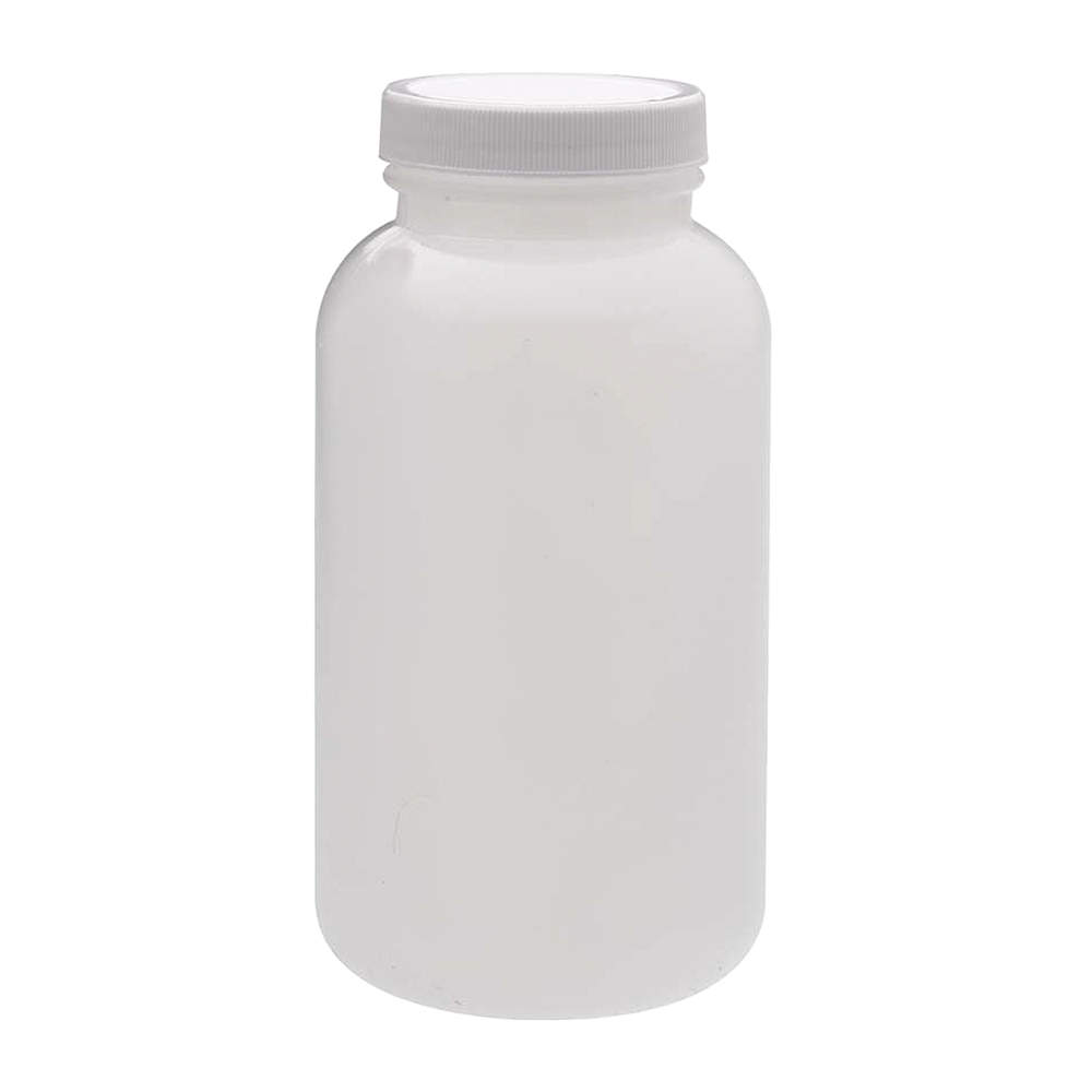 Botella de plástico 16 onzas PK48