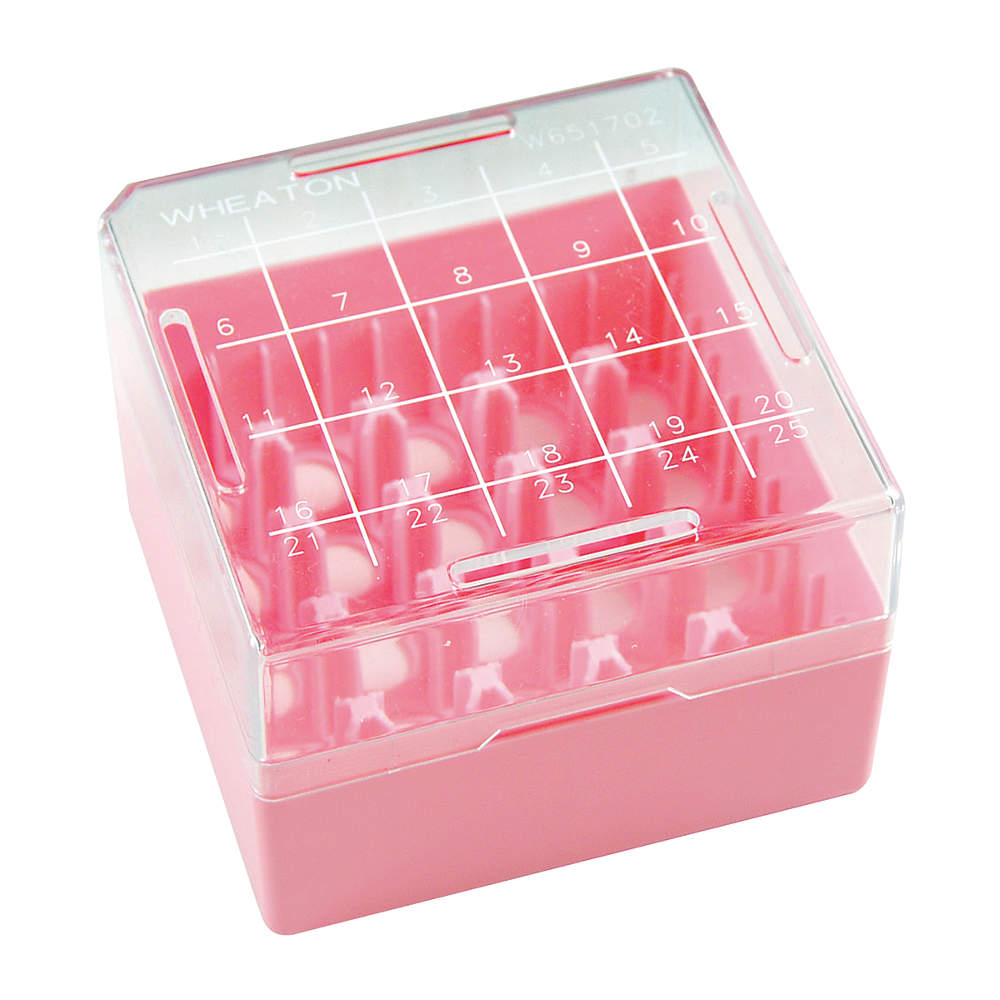 Caja Congelador Rosa Pk 10