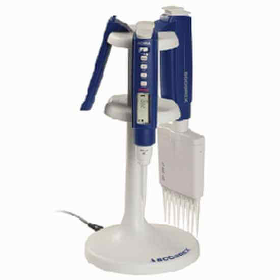 Pipette Charging Stand 3 Position