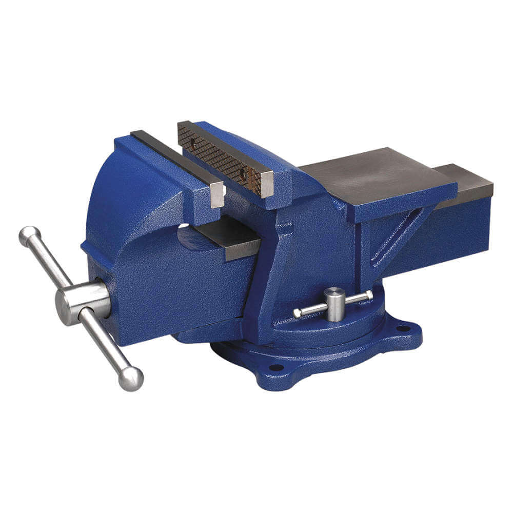Bench Vise Jaw 5 Inch Max Opening 5 Inch