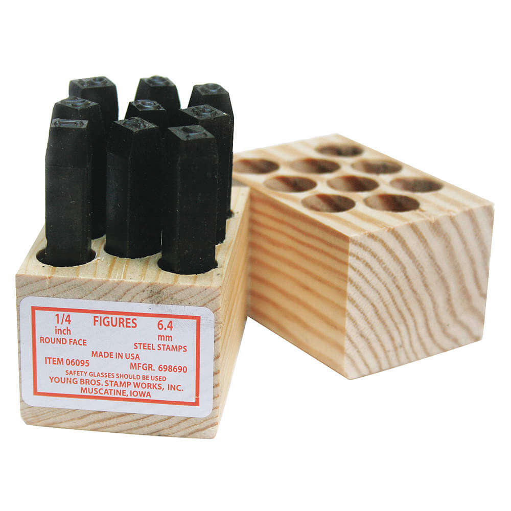 YOUNG BROS. STAMP WORKS 05095