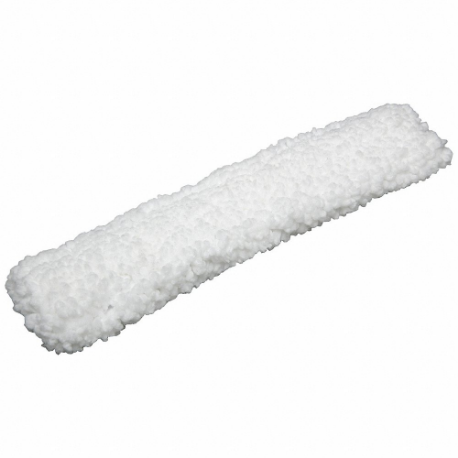 Duster Sleeve, 17 Inch Lg, 3 3/4 Inch Width, White