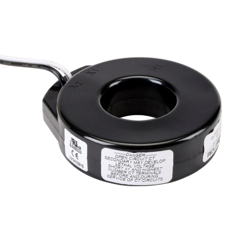 AC Current Transformer, Solid Core, 400A Primary, 5A Secondary