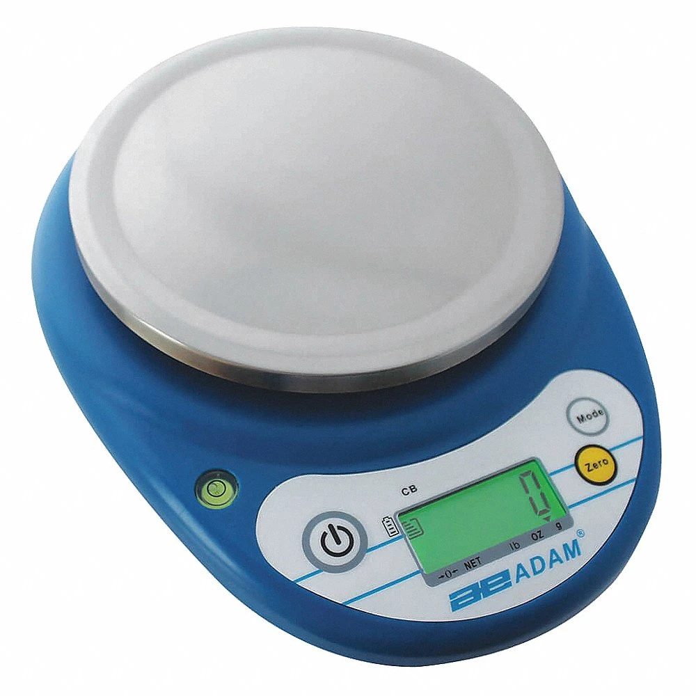 ADAM EQUIPMENT CB 3000 Balance Scale 3000g Backlit LCD | AG9EZD 19YN23