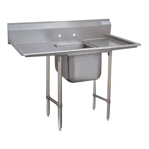 Fregadero Regaline, 1 piezaes, 20 pulgadas F-To-B X 16 pulgadas