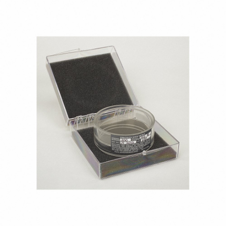 Tamiz de prueba, marco de acrílico transparente, níquel, acrílico, rango de tamaño de malla fina, ASTM E161