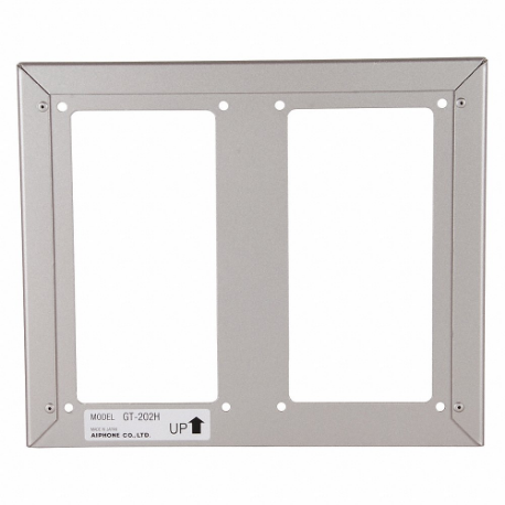 Rain Hood, Mounting Products, Gt Entry Panels
