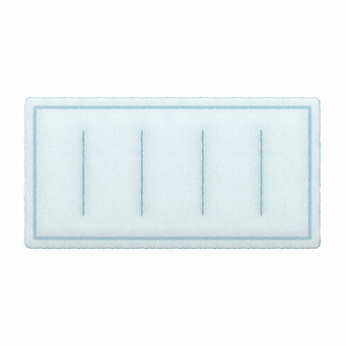 Three Ply Ring Panel Air Filter 16 Inch Height