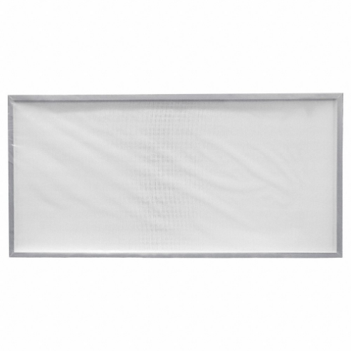 AIR HANDLER 2EJY3 Hepa Panel 47-1/2 x 3 x 23-1/2 Inch | AB9PJK