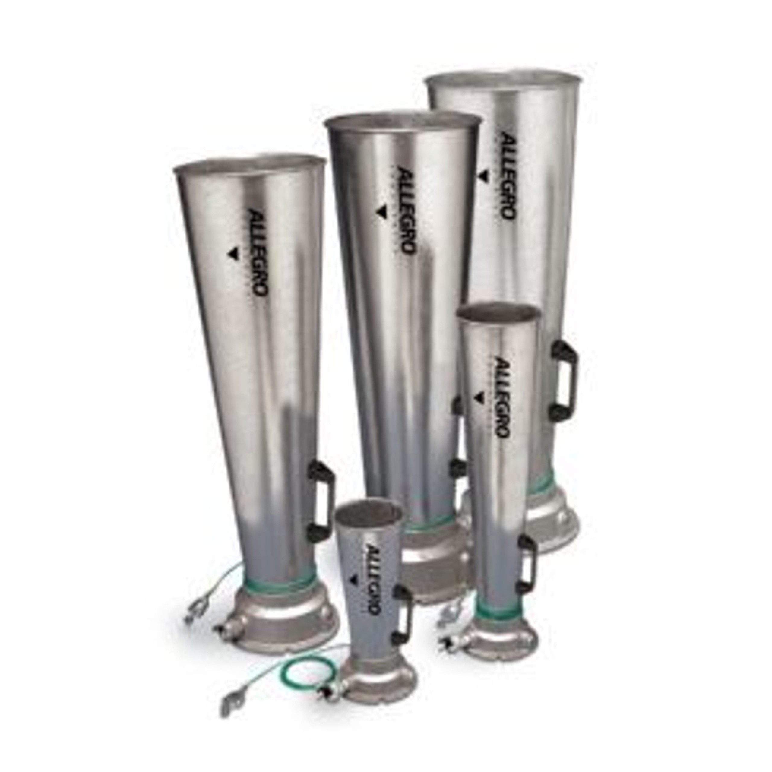 ALLEGRO SAFETY Push to Connect Tube Fittings