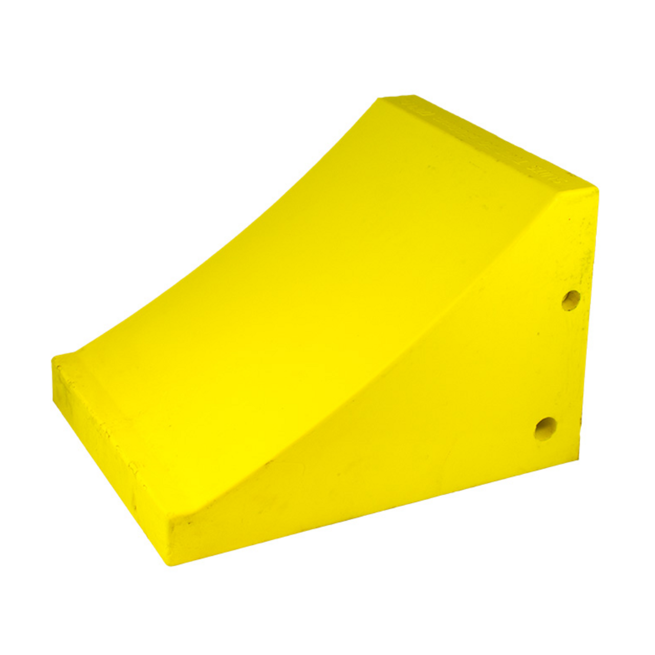 AME INTERNATIONAL 15353 Wheel Chock, Size 5535 | CE8VZG