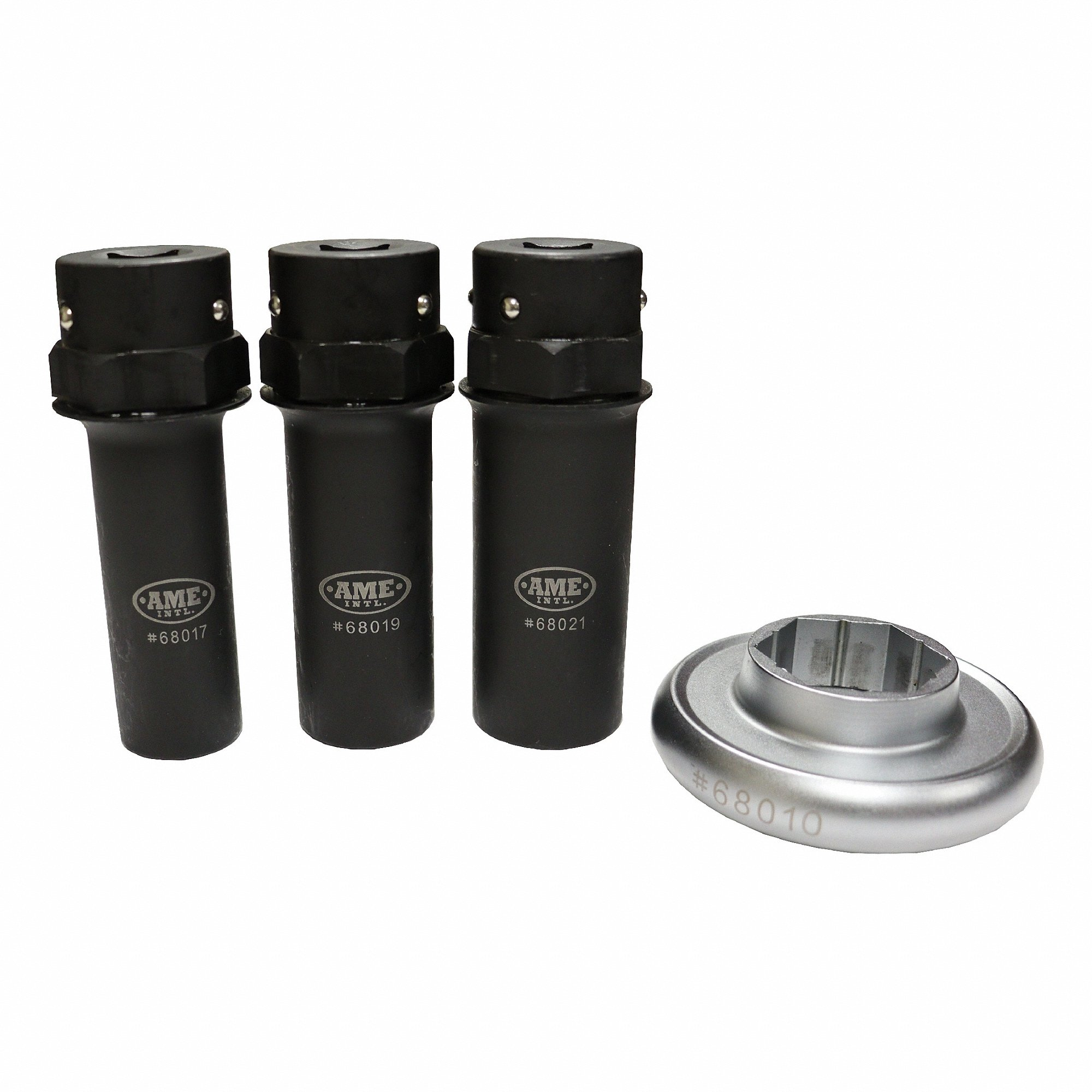 AME INTERNATIONAL 68000 Socket, 17/19/21 mm Sockets Size, 1/2 Inch Drive Size | CJ6MNG