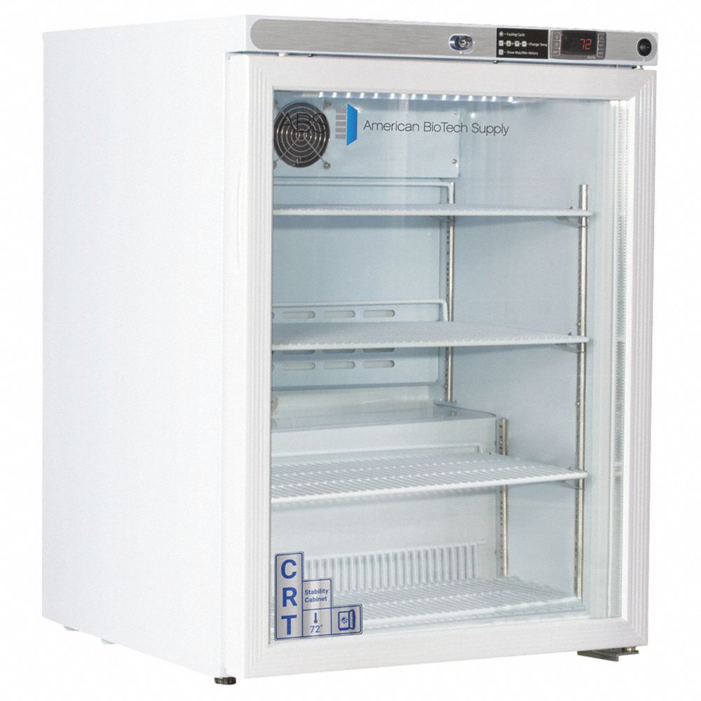Temperature Controlled Room, With 5.2 Cubic Feet Capacity