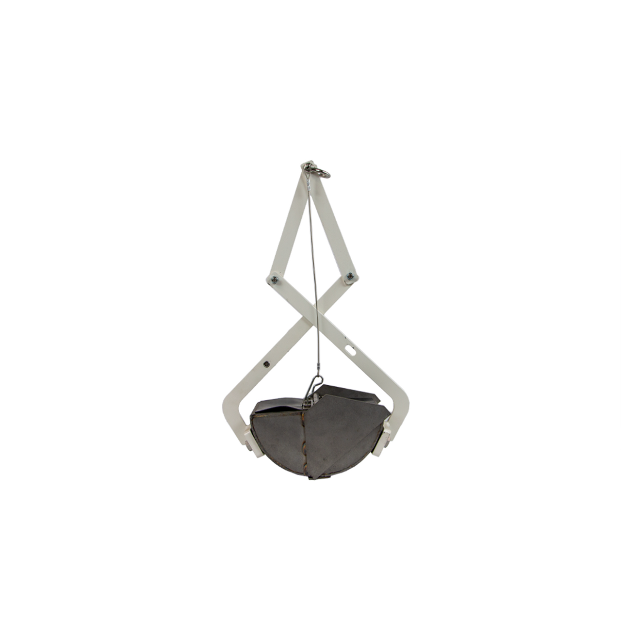 Bottom Dredge, Stainless Steel, 15 lbs.
