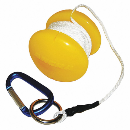 Strap Puller, Yellow