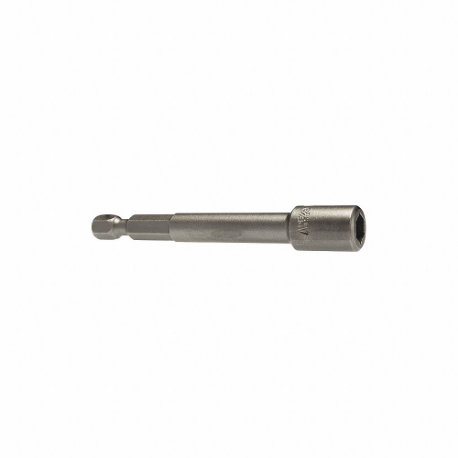 Colocador de tuercas hexagonales, tamaño de 3 1/4 x 1/4 pulgadas
