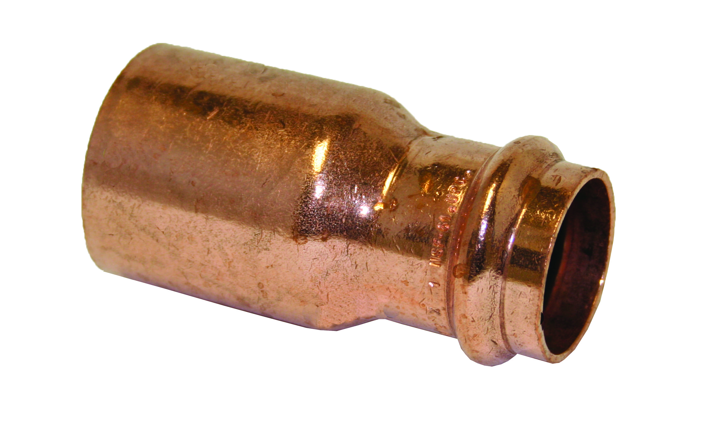 Fitting Reducer, Copper, Sd, 2 X 1-1/4 Inch