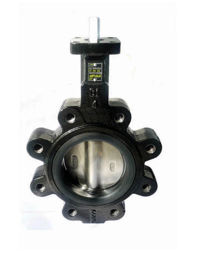 Butterfly Valve, With Lug, Size 14 Inch, Ductile Iron