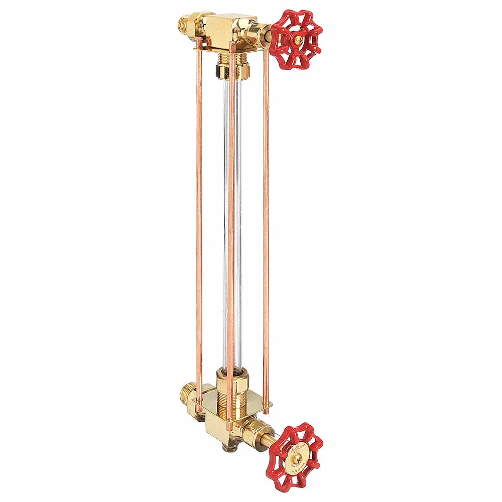 APOLLO VALVES 25-502-00 Water Gauge Automatic 1/2 Inch Mnpt Bronze | AB9NRM 2EEU8