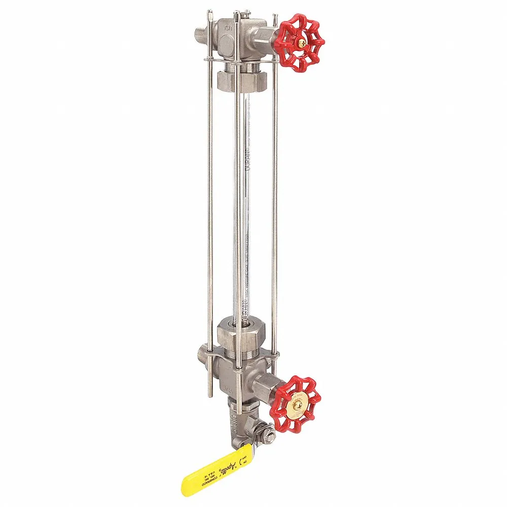 APOLLO VALVES 23-450-00 Water Gauge Automatic 1/2 Inch Mnpt | AB9NRP 2EEV5