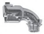 Insulated Connector, 3/8 Inch Trade Size, .531 To .687 Wire Size