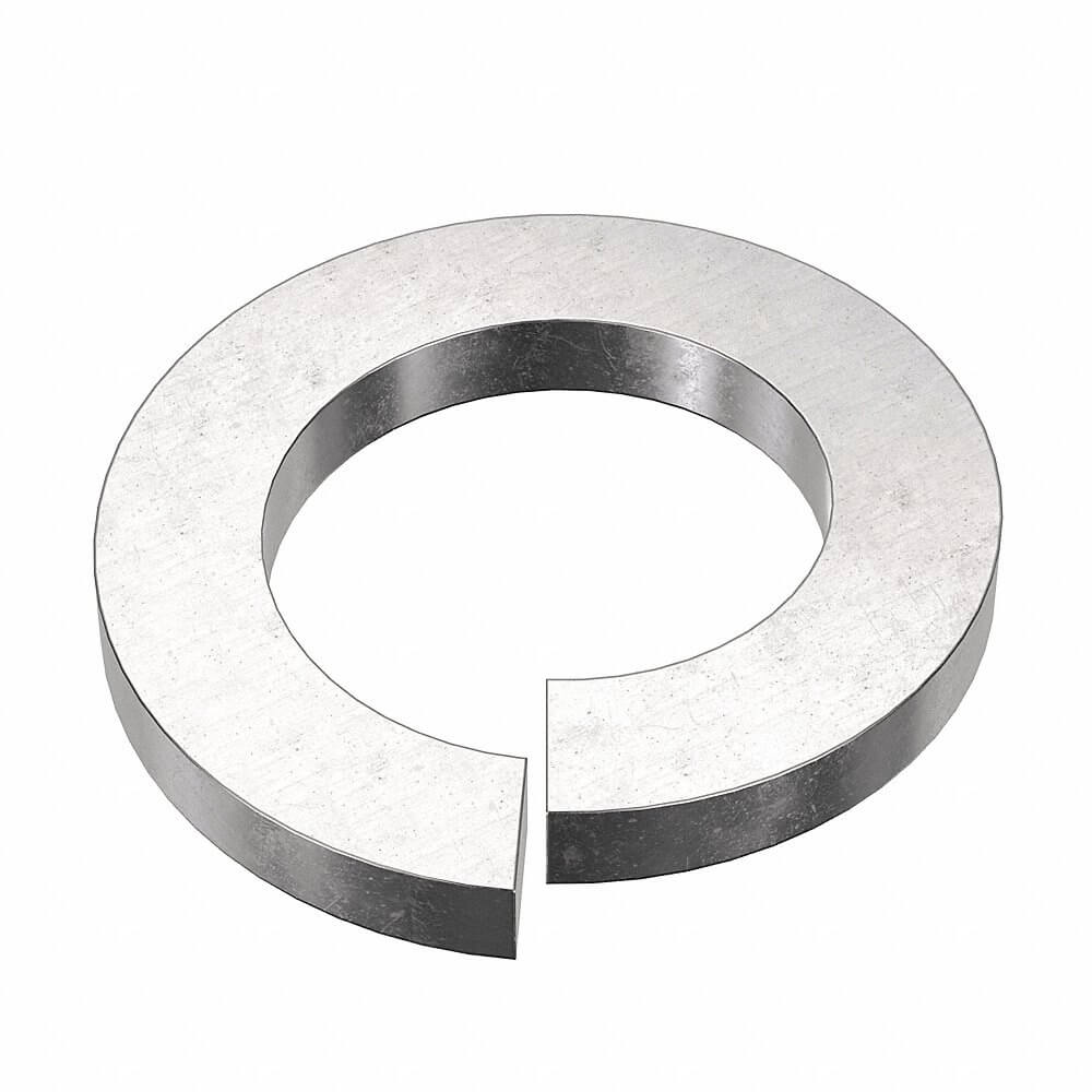 Podkładka zabezpieczająca dzielona, M22, pasuje do rozmiaru śruby, średnica zewnętrzna 35.9 mm, grubość 4 mm, gr. A2, 5 szt.