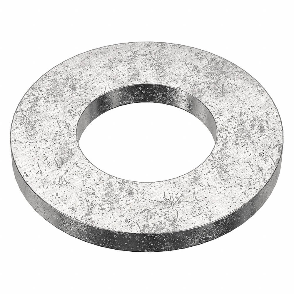 Flat Washer Thick Stainless Steel 1-1/8 Inch, 5PK