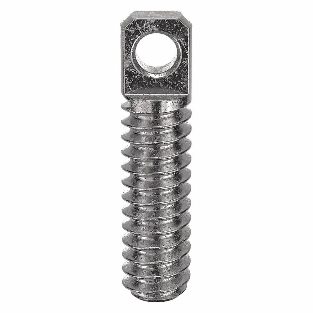 Spring Anchor Swivel 18-8 6-32 x 5/8 Overall Length