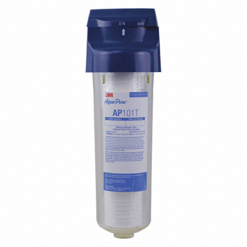 AQUA-PURE AP101T Filter Plastic | AC2YMU 2P275
