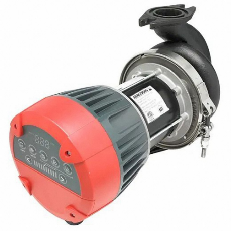 Pompa obiegowa wody pitnej, energooszczędna, kołnierzowa, 1/6 KM, 120 V AC