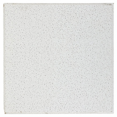 Ceiling Tile, 556E, 24 Inch x 24 in, Angled Tegular, 15/16 Inch Grid Size, 0.75 NRC