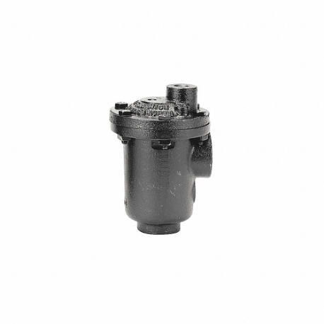 ARMSTRONG WORLD INDUSTRIES 1AV-1/2"-1/8" Float Type Air Vent, 146 PSI Max. Working Pressure, 1/2 Inch, 1/4 in | CN8UMH 30YT87
