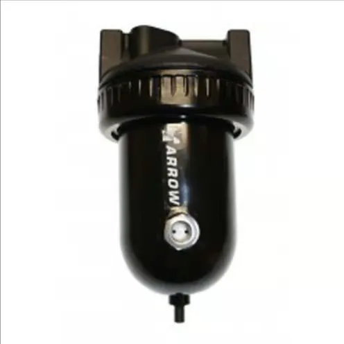 Particulate Filter, High Flow, 1-1/4 NPT, 50 oz., 550 SCFM