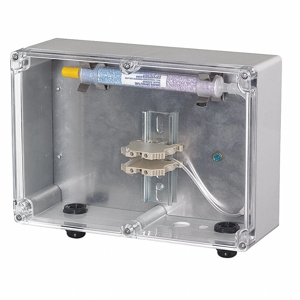 Transmitter Protector, For Humid or Fluctuating-Temp Environments