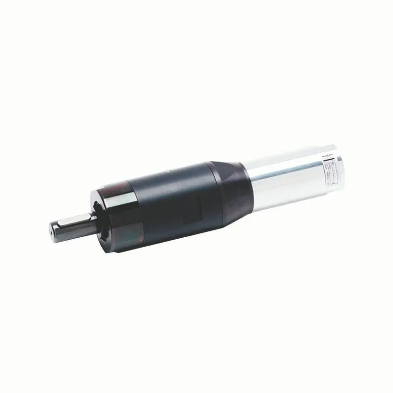 Vane Air Motor, 0.8 hp Max output, 125 rpm Max Speed, 34 ft-lb Max Torque