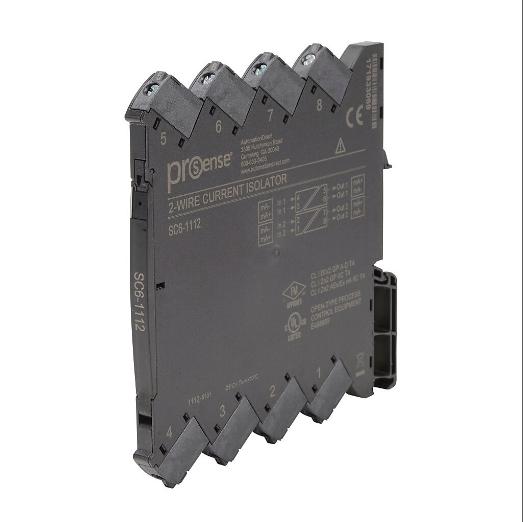 Signal Conditioner, Isolated Channels, Current Input, Current Output