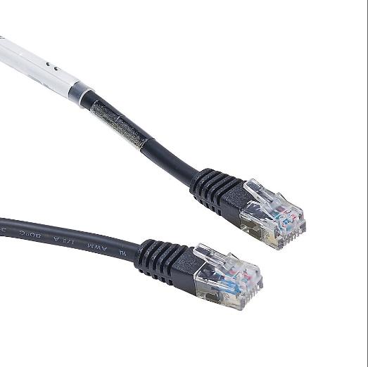 Stepper Cable, 6P4C Rj11 To 6-Pin Rj12, 6.5 ft./2m Cable Length