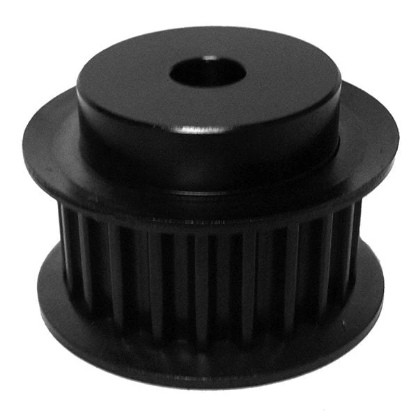 B & B MANUFACTURING 22-8MX21-6FS6 Timing Pulley, Steel, Black Oxide | CY7GWL