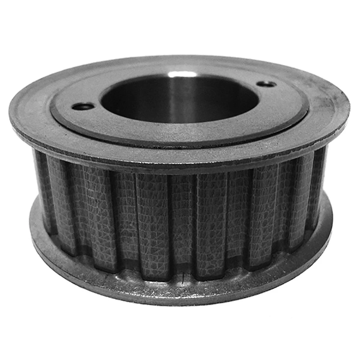 B & B MANUFACTURING 24HH100 Timing Pulley, Cast Iron | CY7GUC