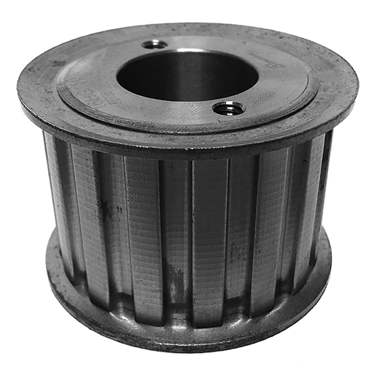 B & B MANUFACTURING 28HH150 Timing Pulley, Cast Iron | CY7KAJ