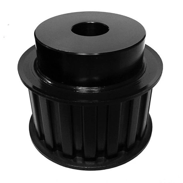 B & B MANUFACTURING 30H150-6FS8 Timing Pulley, Steel, Black Oxide | CY7HDN