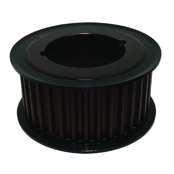 B & B MANUFACTURING 50-8MX36-2012 Timing Pulley, Cast Iron, Black Oxide | CY7GZZ