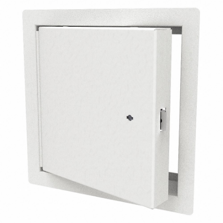 Fire Rated Access Door, 22 Inch, 22 Inch, 22 1„4 Inch, 22 1„4 Inch, Insulated, Steel