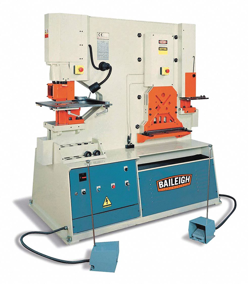 BAILEIGH INDUSTRIAL BA9-1007865