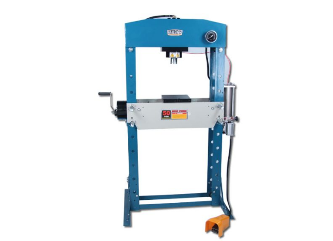 Prensas Hidráulicas INDUSTRIALES BAILEIGH