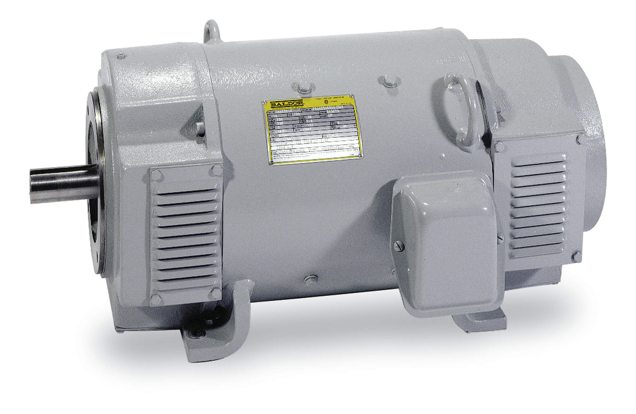 Generator magnesu podnoszącego, 230 V DC, 2500 obr./min, 10 KM, DPFG, rama 219ATC