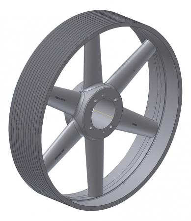 BALDOR / DODGE 455377