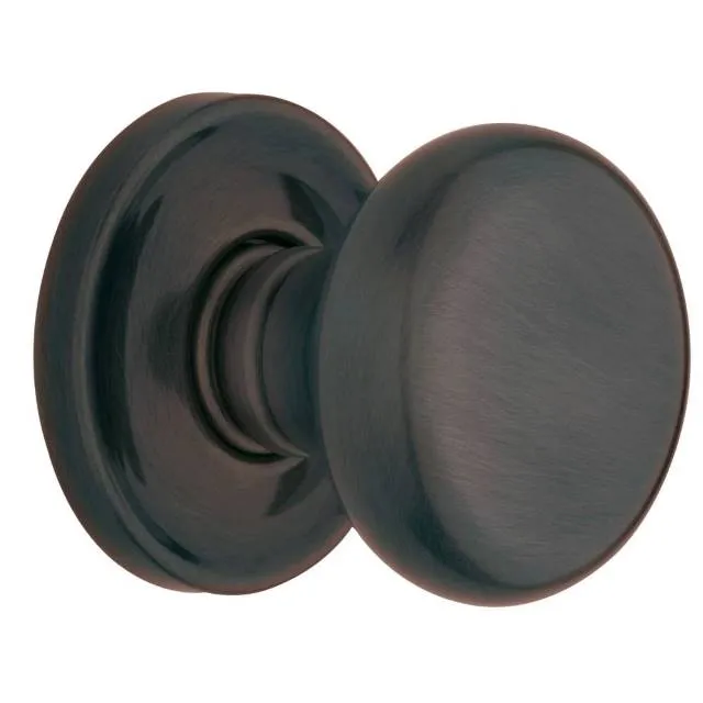 BALDWIN ESTATE 5015.112.PASS Passage Door Knobs Venetian Bronze | CY7VTY