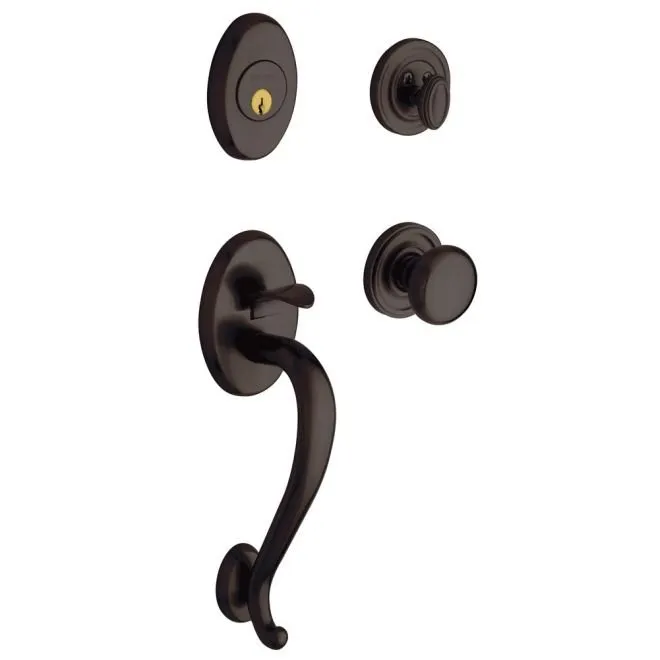BALDWIN ESTATE 85315.112.FD Full Dummy Handlesets Venetian Bronze | CY7WLE